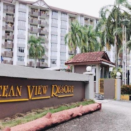 Purnama Homestay At Oceanview Resort Port Dickson Kültér fotó