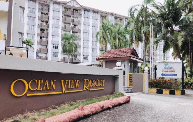 Purnama Homestay At Oceanview Resort Port Dickson Kültér fotó